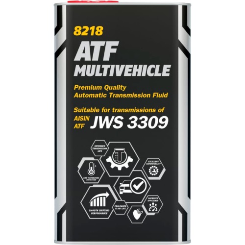 MANNOL O.E.M Multivehicle JWS