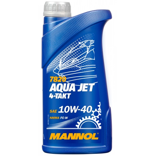 MANNOL AQUA JET 4-TAKT