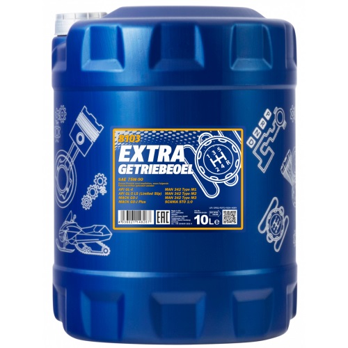 MANNOL EXTRA