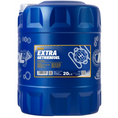 MANNOL EXTRA
