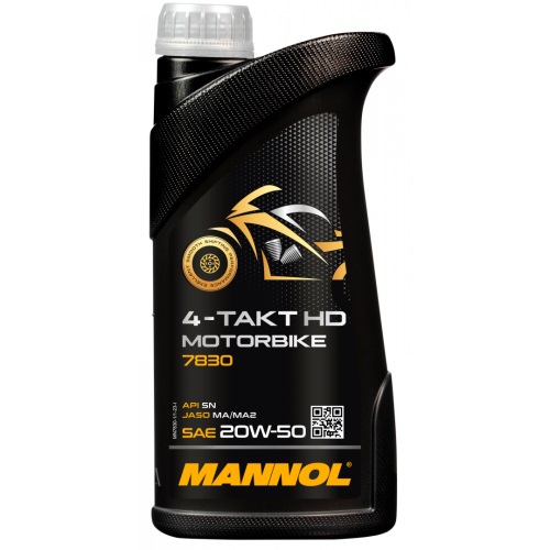 MANNOL MOTORBIKE