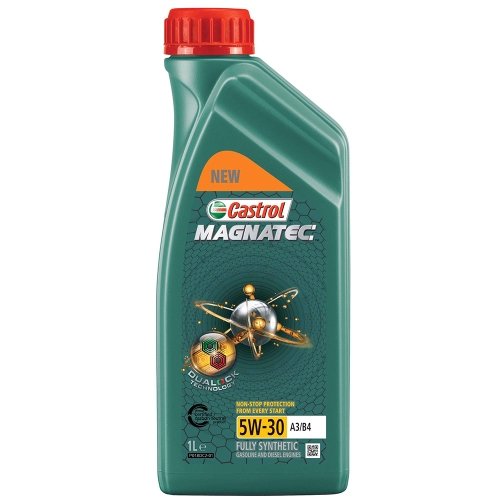 Castrol Magnatec DUALOCK А3/В4