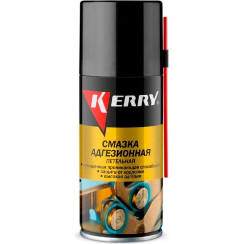 KERRY Смазка адгезионная (петельная)