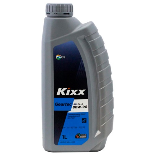 Kixx Geartec
