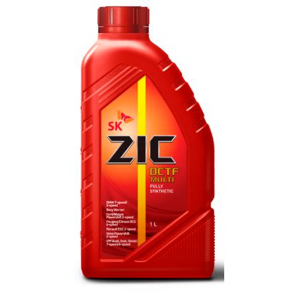 ZIC ATF Multi DCTF