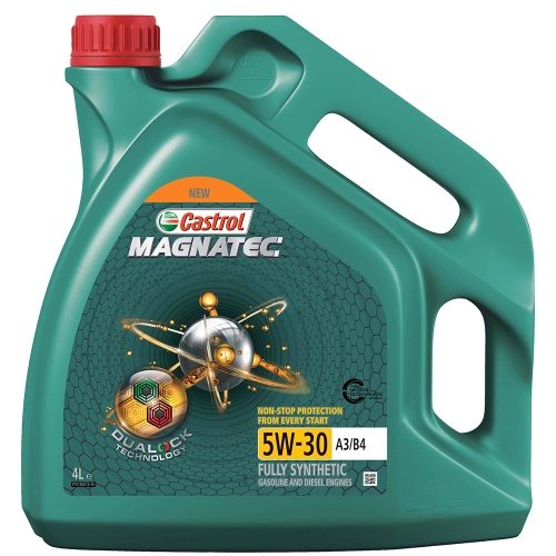 Castrol Magnatec DUALOCK А3/В4