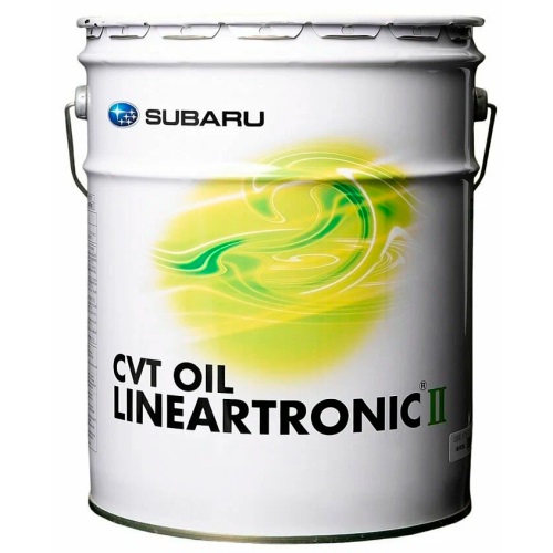 SUBARU CVT Lineartronic II(разливное)
