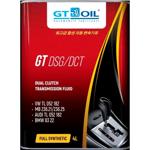 GT OIL DSG/DCT