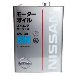 NISSAN STRONG SAVE-X