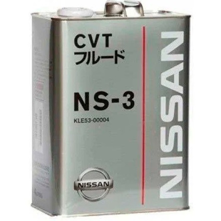 NISSAN CVT NS-3 