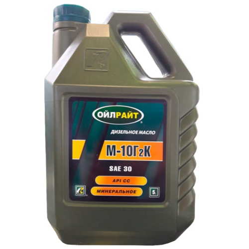 OILRIGHT М-10Г2К