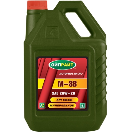 OILRIGHT М-8В