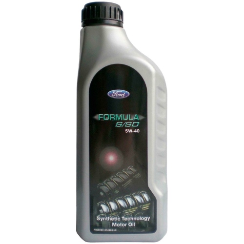 FORD Formula S