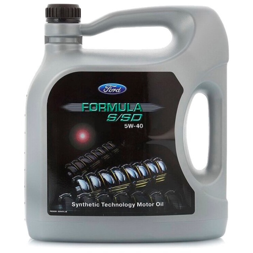 FORD Formula S