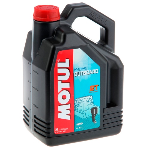 MOTUL Outboard 2T
