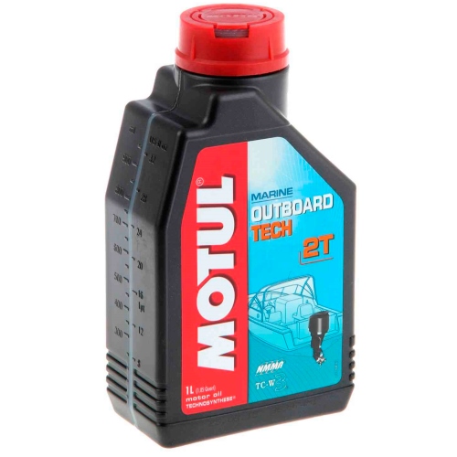 MOTUL Outboard Tech 2T