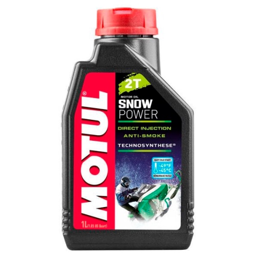 MOTUL Snowpower 2Т