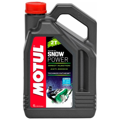 MOTUL Snowpower 2Т