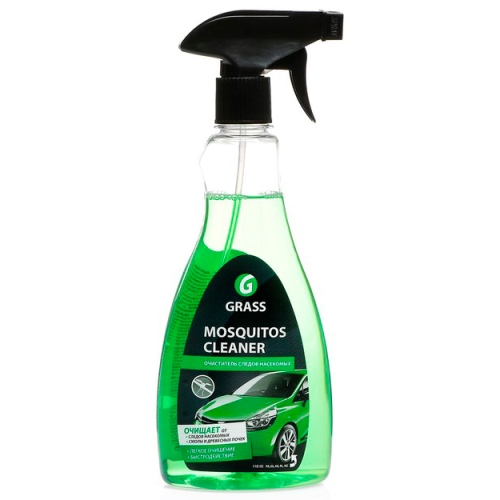 GraSS Средство для удаления следов насекомых Mosquitos Cleaner