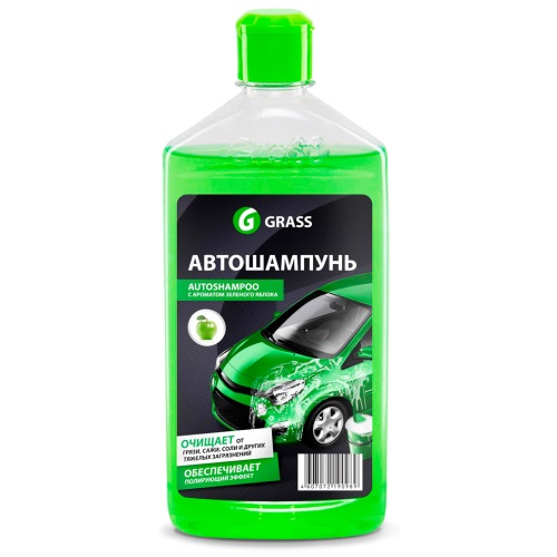 GraSS Автошампунь 