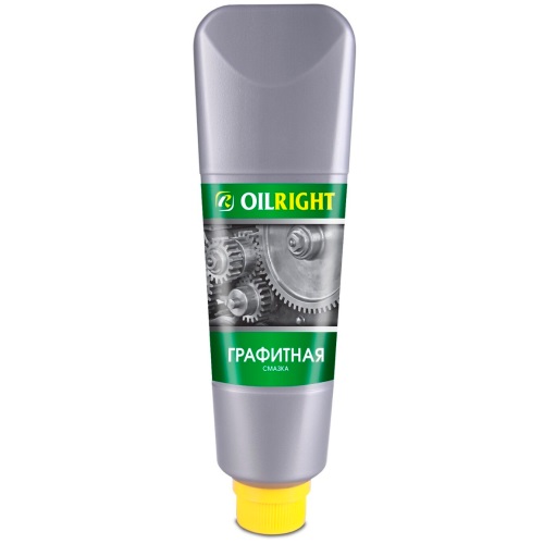 OILRIGHT Смазка Графитная
