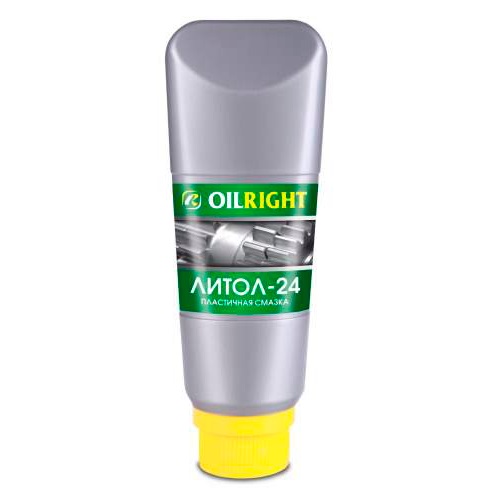 OILRIGHT Смазка Литол-24