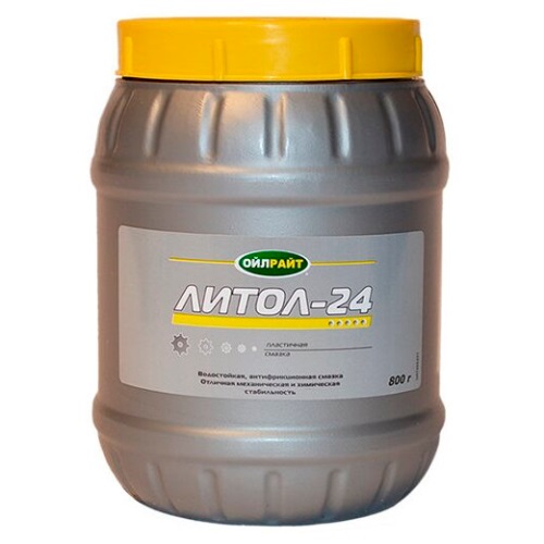 OILRIGHT Смазка Литол-24