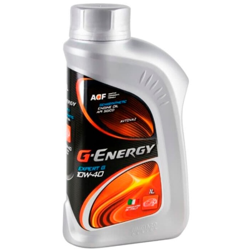 G-Energy Expert