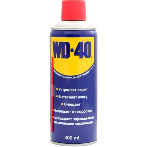 WD-40 смазка-спрей