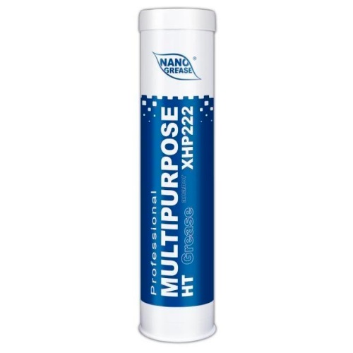 Смазка NANO BLUE MULTIPURPOSE HT Grease 