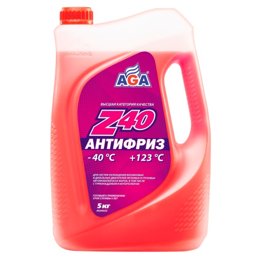 AGA Антифриз Z40