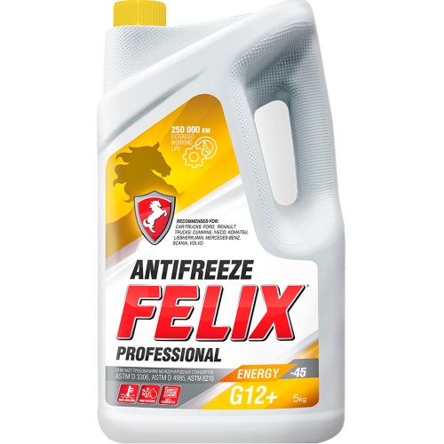 Антифриз FELIX TYPE D