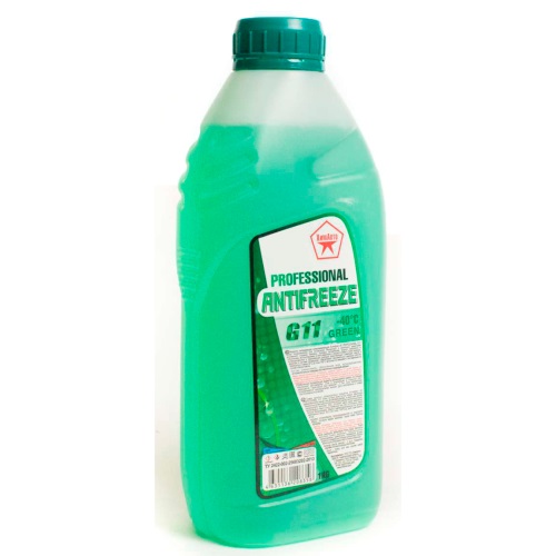 Антифриз PROFESSIONAL GREEN G-11 