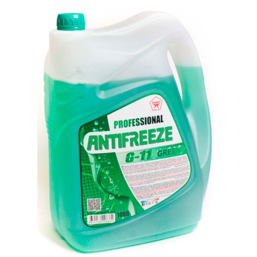 Антифриз PROFESSIONAL GREEN G-11 