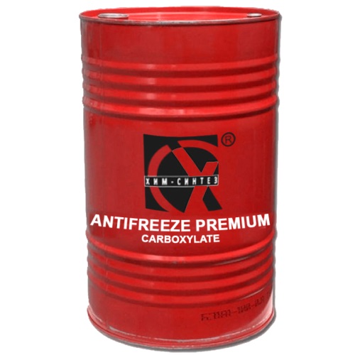 Антифриз PROFESSIONAL RED G-12