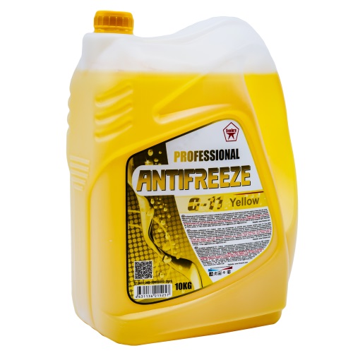 Антифриз PROFESSIONAL YELLOW G-13 
