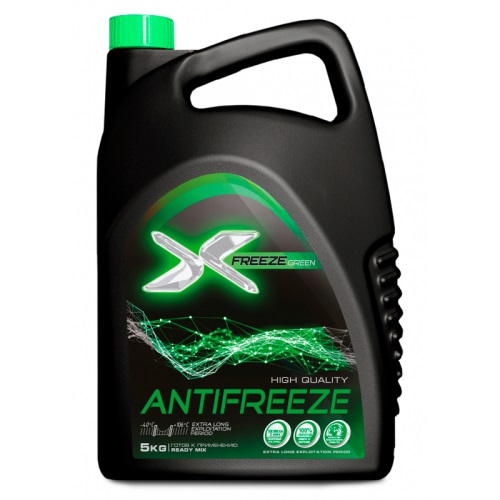 Антифриз X-Freeze Unifreeze