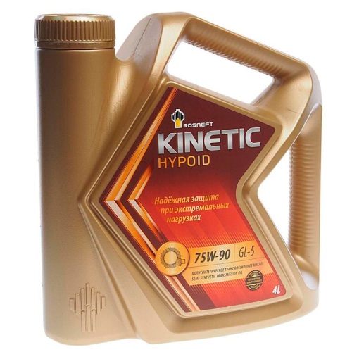 ROSNEFT Kinetic Hypoid