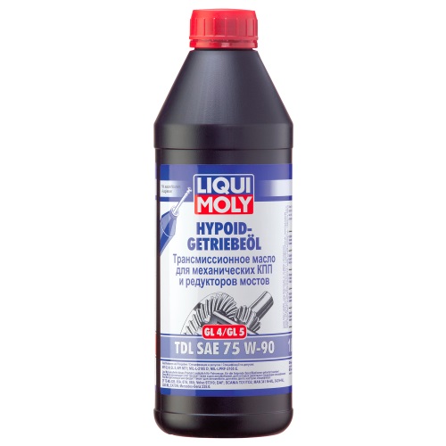 LIQUI MOLI TDL