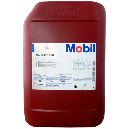 MOBIL ATF 220 DEXRON-II
