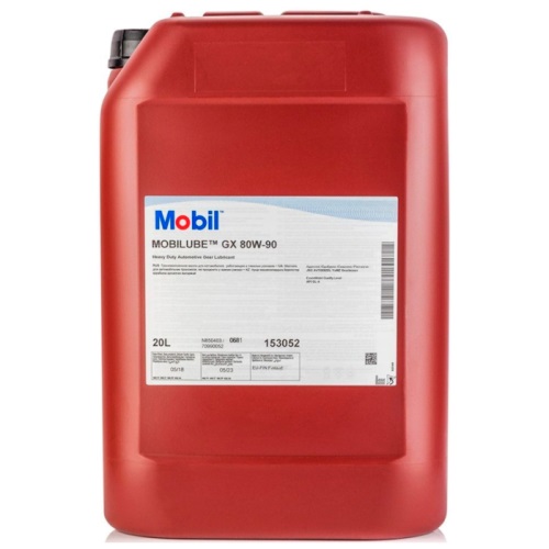 MOBIL GX