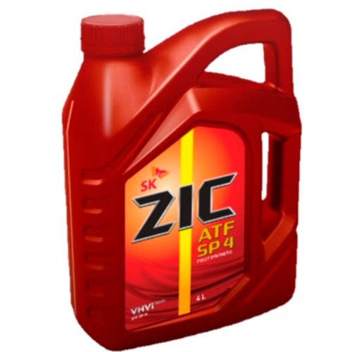 ZIC ATF SP4