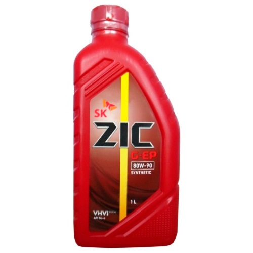 ZIC G-EP