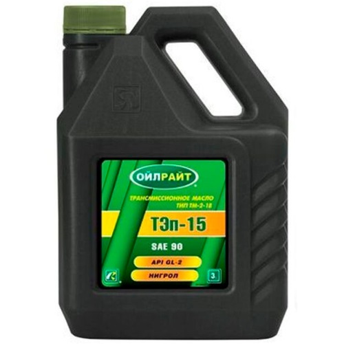 OILRIGHT Нигрол ТЭП-15В