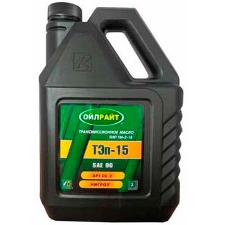 OILRIGHT Нигрол ТЭП-15В