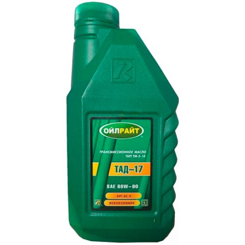 OILRIGHT Тад-17