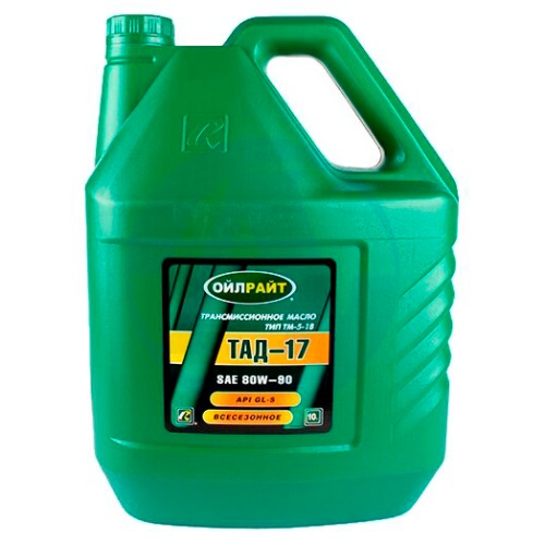 OILRIGHT Тад-17