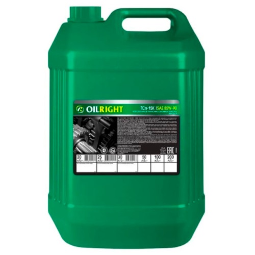 OILRIGHT ТСп-15к