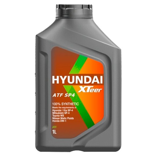 HYUNDAI XTeer ATF SP IV