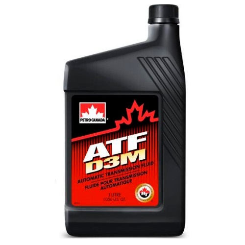 Petro Canada ATF D3M
